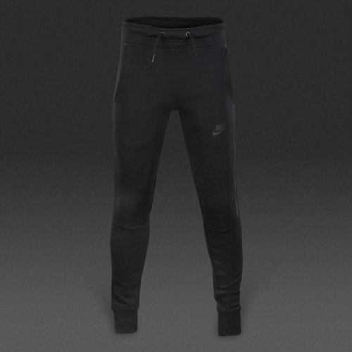 Nike Sportswear Tech Fleece Pant Black for Girls